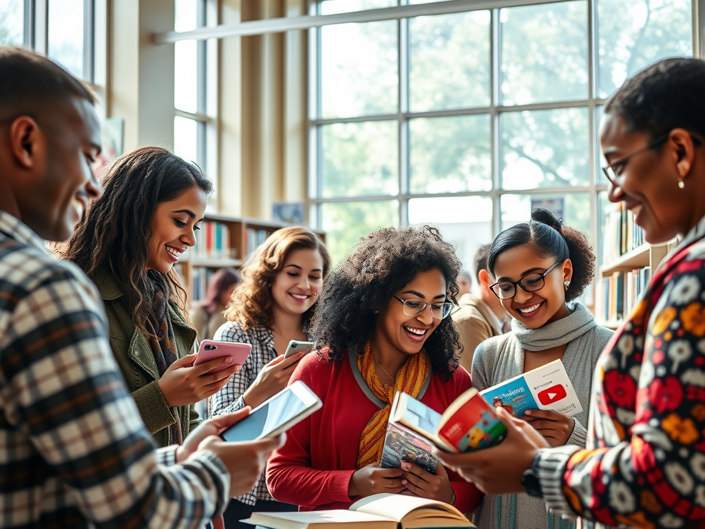 Enhancing Library Engagement Through Social&nbsp;Media